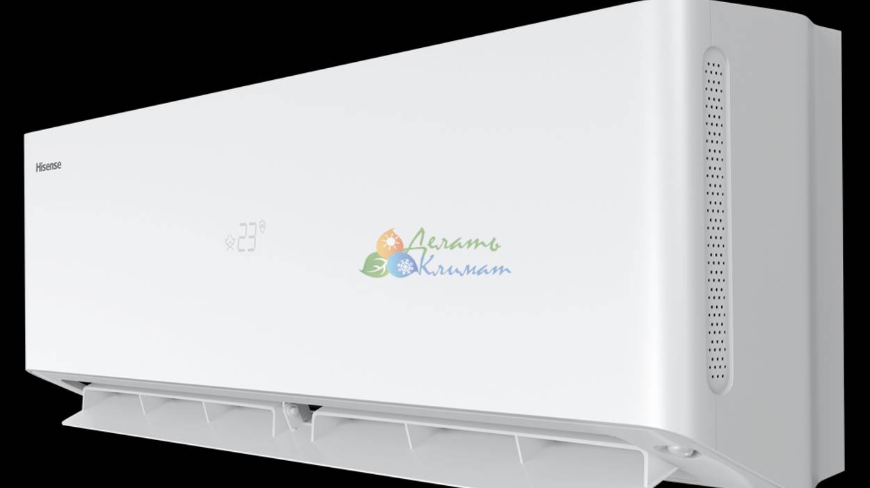 Hisense Инверторные сплит-системы серии VISION PRO SUPERIOR DC Inverter AS-13UW4RXVQH01