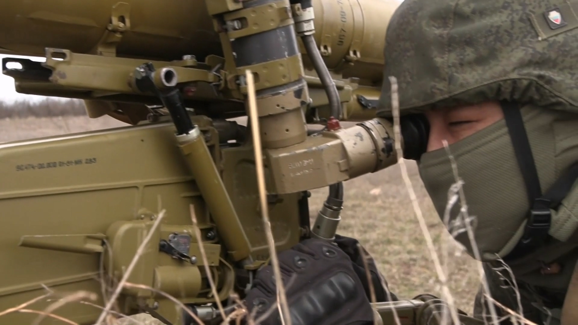 Подразделения группировки войск «Восток» подготовка противотанковых групп для борьбы с танками проти