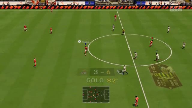 FIFA 23 Coop #Recomendo