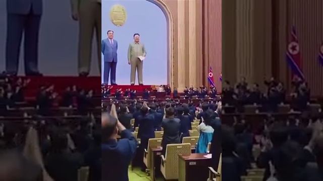 Северная Корея и её лидер