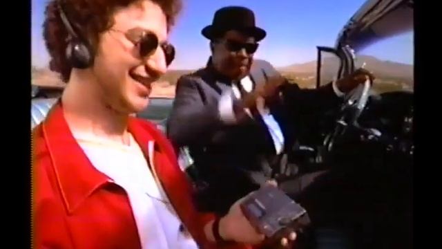 Sony Minidisc Commercial 1997