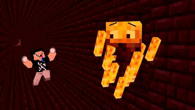 Blaze Life - Minecraft Animation