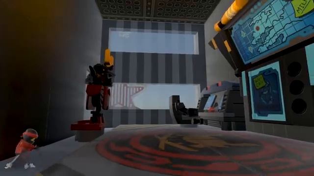 NINJAGOCity in LEGO Worlds!.mp4