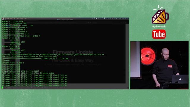 BUILDING A HOME SECURITY SYSTEM WITH ELIXIR AND NERVES by Arto Bendiken