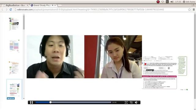 QUEST #IELTS Speaking Part 3 Making Prediction and Speculation