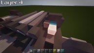 Minecraft: Star Wars: Star Destroyer Tutorial (Venator 1/20th Scale)