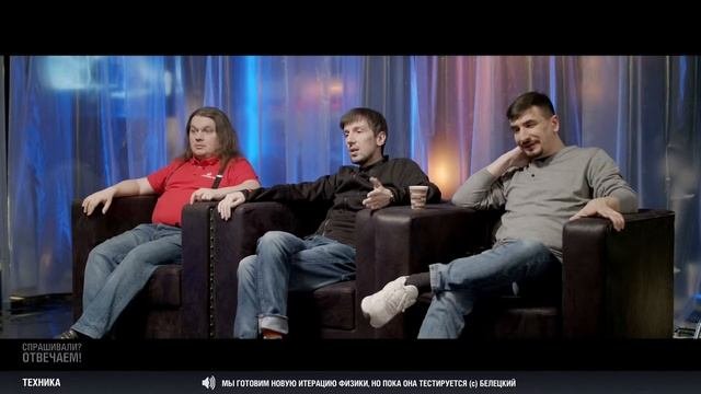 Надо периодически пострадывать ©