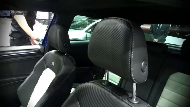 WV Golf 7 R In Detail & Sound