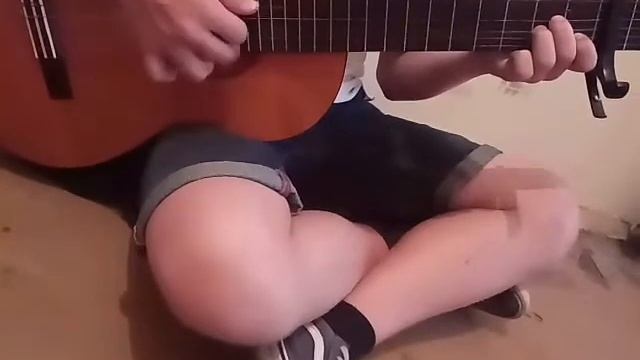 Despasito на гитаре.Хит 2017 хода!