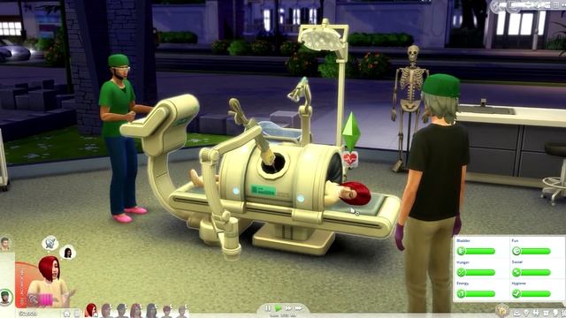The Sims 4: 100 Baby Challenge - Selfie Game Strong (Part 39)
