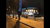 Рождество и святки 2020г в Подольске Праздничный город