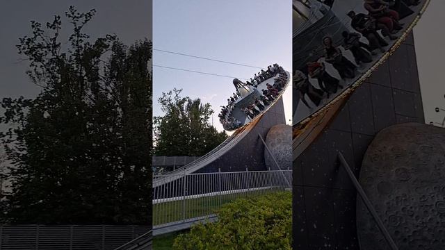 ВДНХ СумасшедшиЙ АТРАКЦИОН