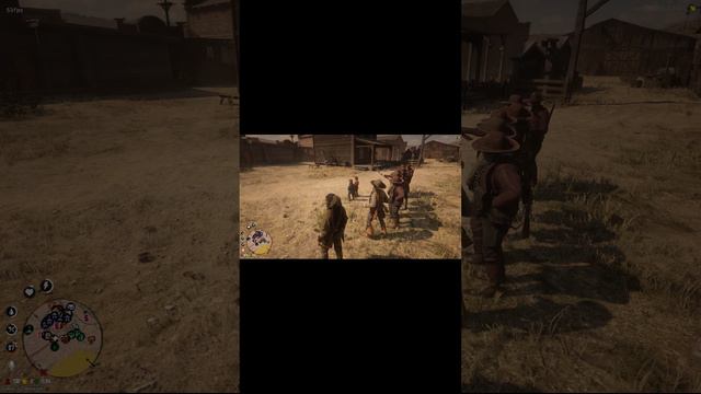 RDR 2 RED WEST RP - МАЛЫШНЯ В МЕКСИКЕ = )