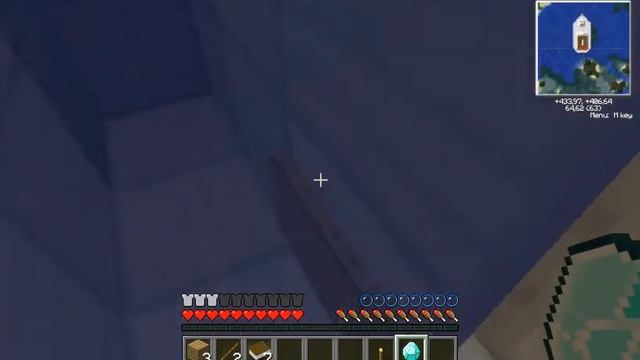 minecraft карта побег из тюрьмы - 4 часть 1 серия