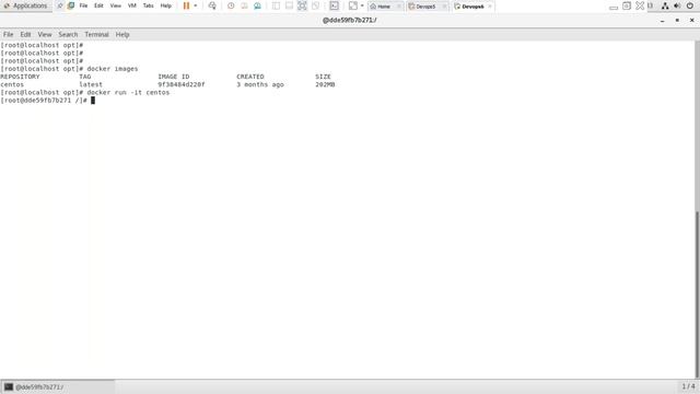 DevOps tools | docker tutorial for beginners | Docker Container