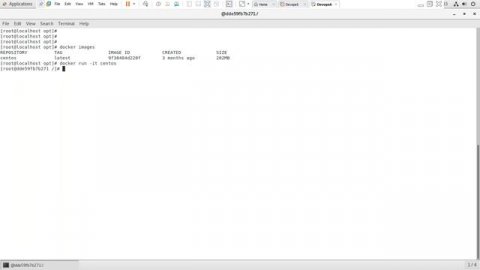 DevOps tools | docker tutorial for beginners | Docker Container