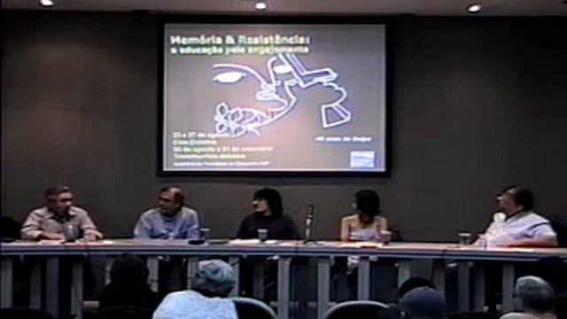 Memória e Resistência   02 09 2004   Capítulo 8