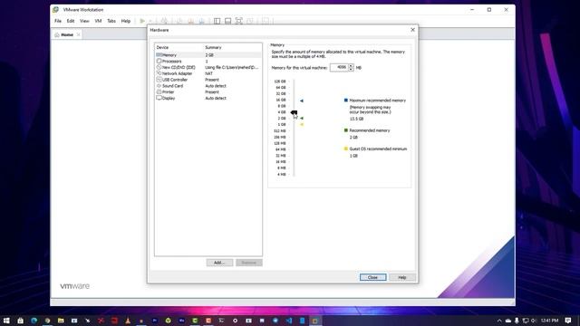 Kali Linux Installing In VMware Workstation Virtually - Full Guide In Bangla!