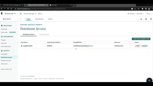 How to run Public Health Record Management System locally | MERN Stack Web App