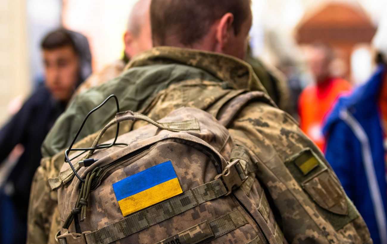 Усиление мобилизации на Украине
