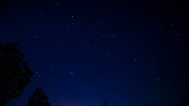 Таймлапс Nikon