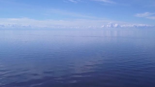 Рыбинское море. Мало рыбы много отдыха!  Rybinsk Sea. Little fish lots of rest!