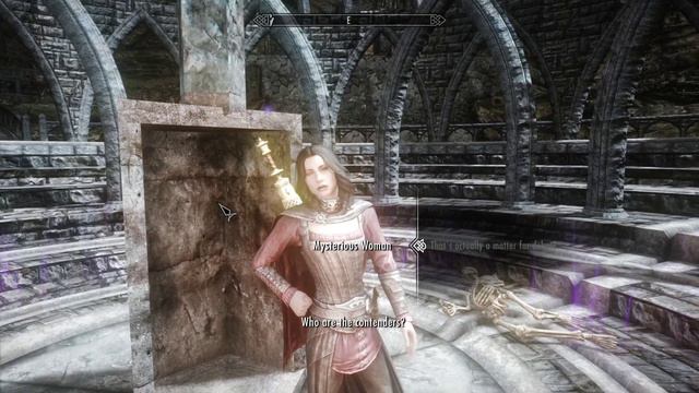 Skyrim Special Edition (Modded) Let's Play - Episode 30: Dawnguard