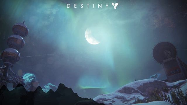 The Journey Home (Patrol Edit) - Destiny OST