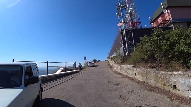Знакомство с Пятигорском. Часть 1. Гора Машук.