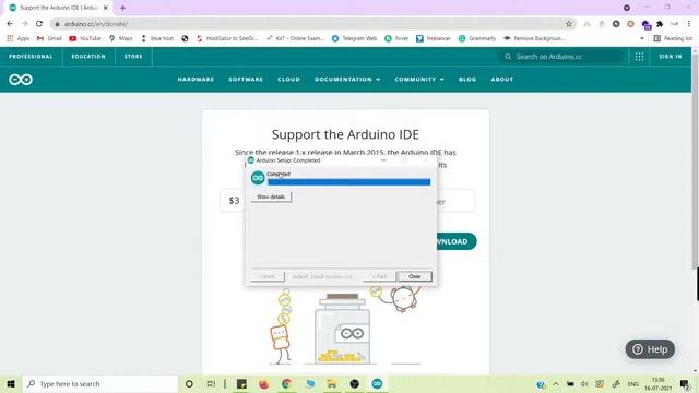How to download and install Arduino IDE Software | Windows 10 | Mac OS | Linux | Programming #1