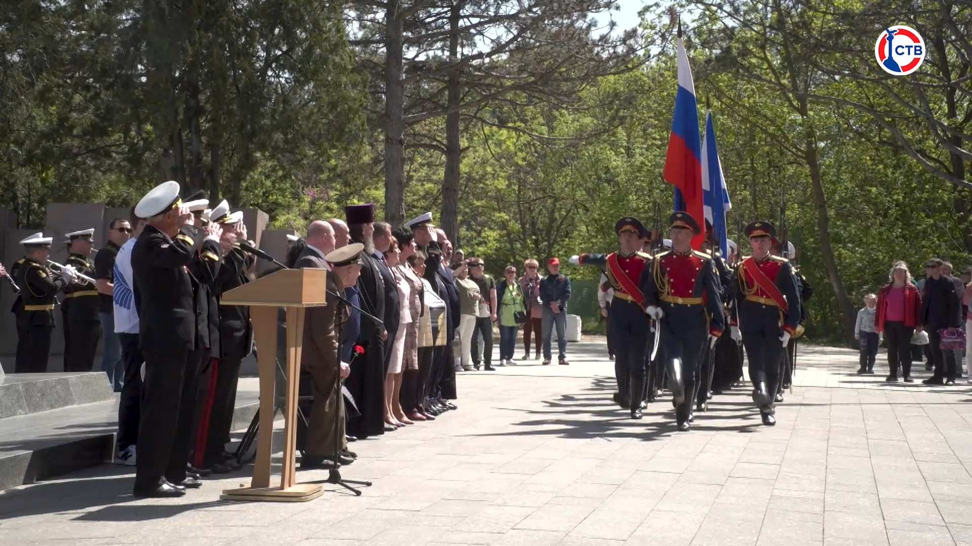 В Севастополе проведут больше 250 мероприятий ко Дню Победы