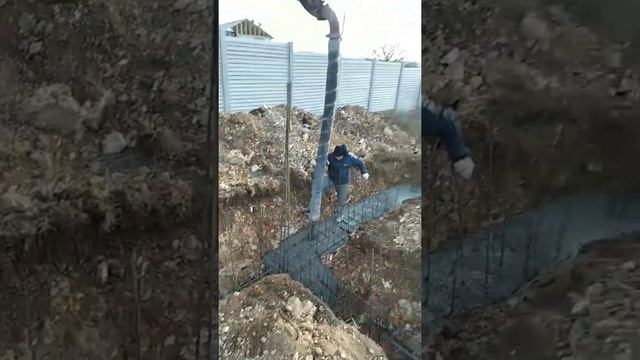 фундамент Севастополь