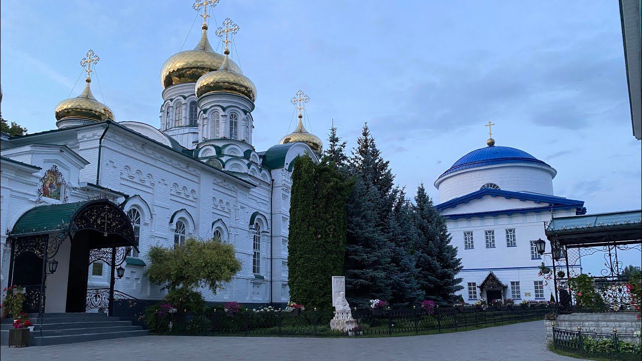 Сакрально-исторические заимосвязи Раифского монастыря: научный взгляд  светского историка.