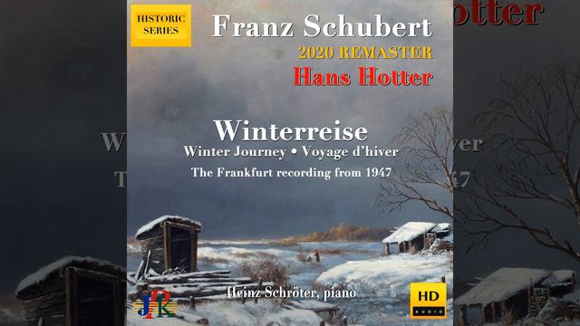 Winterreise, Op. 89, D. 911: No. 3, Gefrorne Tränen