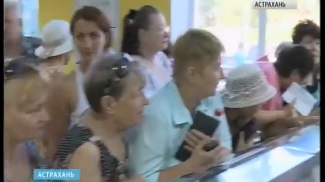 В Астрахани открылся первый фирменный магазин ставропольского Молочного комбината
