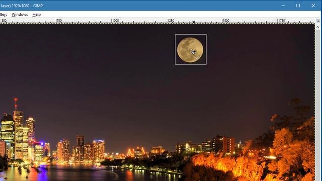 Tutorial: How to Crop an Image Using GIMP