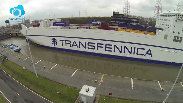 Antwerpen Harbor - Port d'Anvers