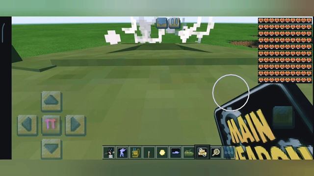 обзор мода call of duty modern warfare для minecraft pe