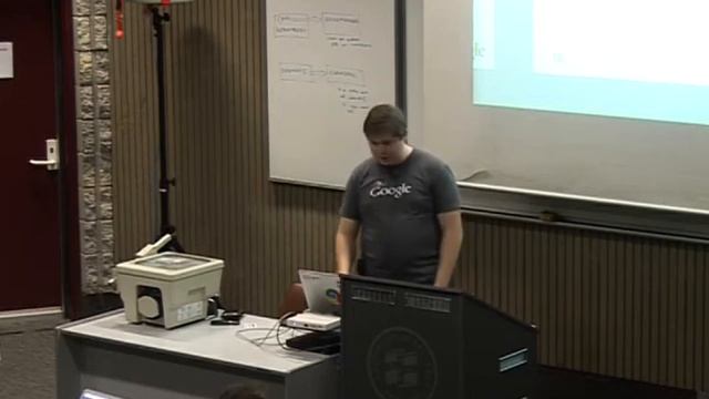 VCS Interoperability - David Barr