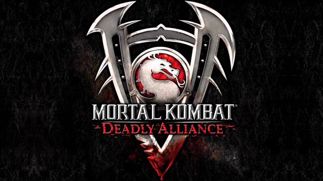 Mortal Kombat Deadly Alliance OST Music - Quan Chi's Fortress