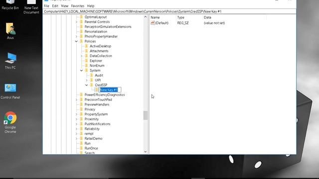 An Authentication Error has occurred Remote Desktop Windows 10 Fixed