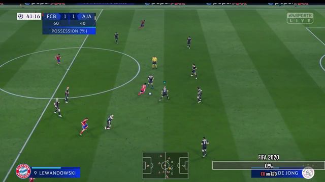 FIFA 19 CARIERA LIVE CU AJAX EP.2 BATALIA CONTINUA