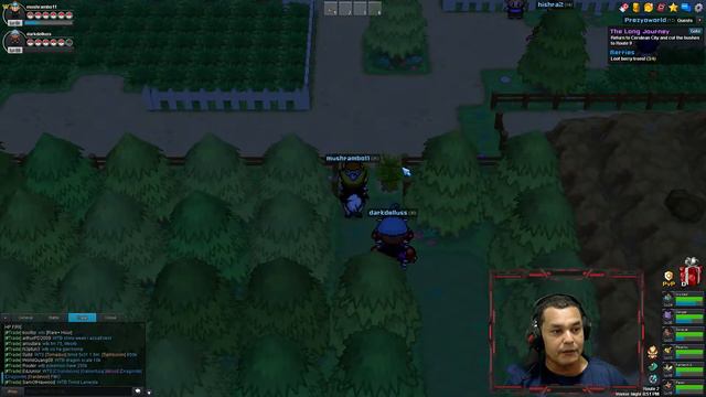 Pokeone Season 2 #14 Diglett Cave - Pegando o HM09 Flash e Tenho um Kroodile Top Ft. @Darkdellus