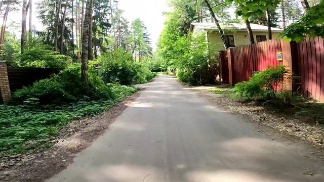 Раменское-Жуковский 04.05.2022