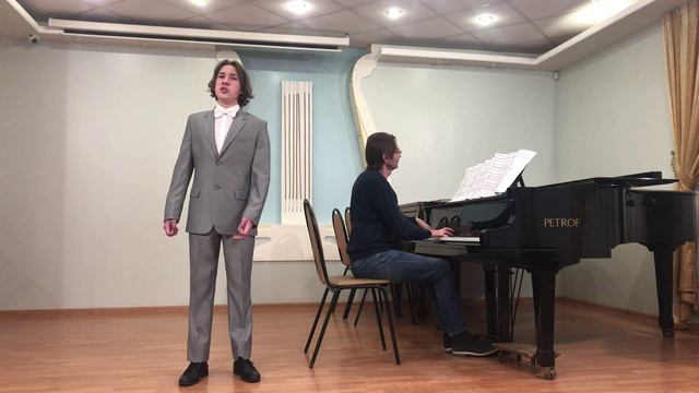 "Русский вальс" слова Н. Добронравова,   музыка А. Пахмутовой