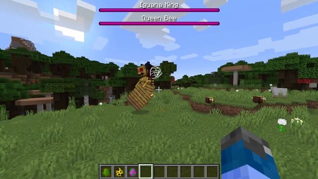 ?TOP 4 MODS de JEFES - BOSSES? para MINECRAFT 1.16.5?