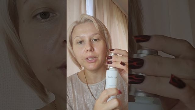 Мой ежедневный уход за сухой кожей лица от oriflame.