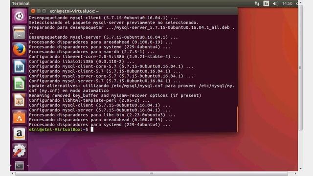 ubuntu 16.04lts Owncloud part 2