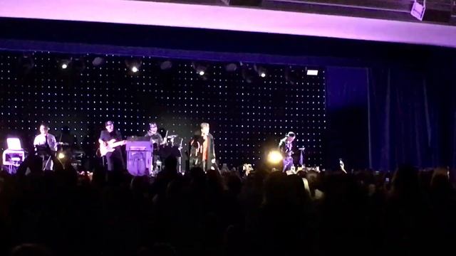 Кремлевский Дворец; Элвин Грей - Без бергэ (09/02/2019)