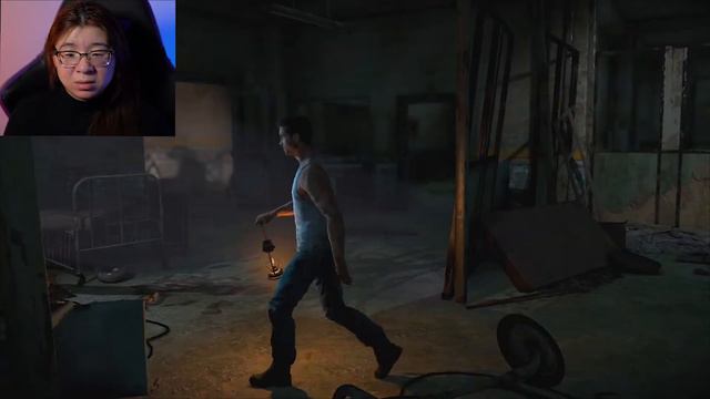 Until Dawn | WHAT IS GOING ON IN THIS CREEPY SANATORIUM?! - A Game about the Butterfly Effect